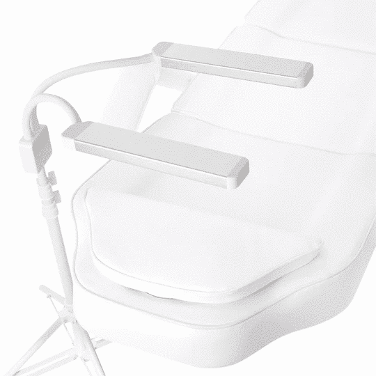 GLAMCOR Elite X PRO Kit - White & Silver